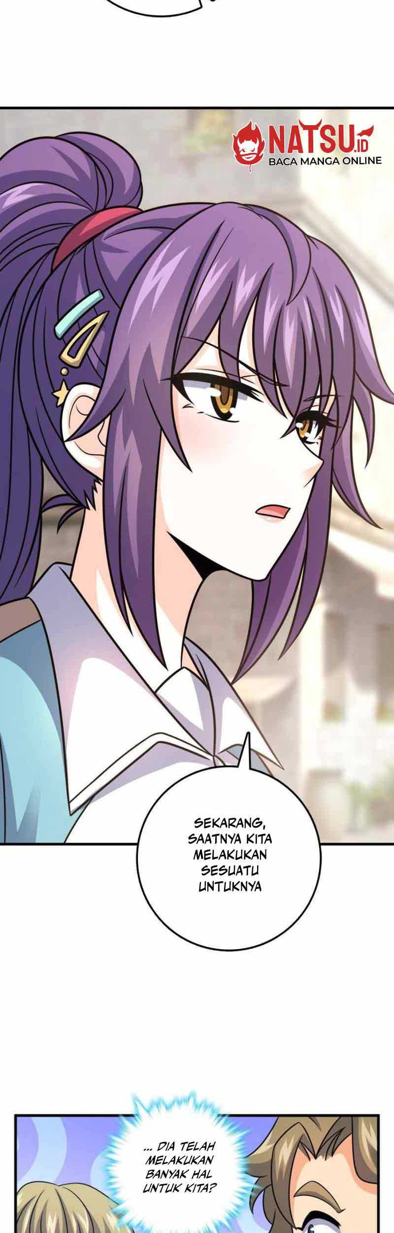 Spare Me, Great Lord! Chapter 376 Gambar 23