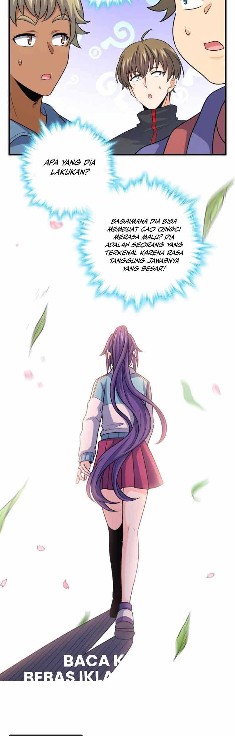 Spare Me, Great Lord! Chapter 376 Gambar 24
