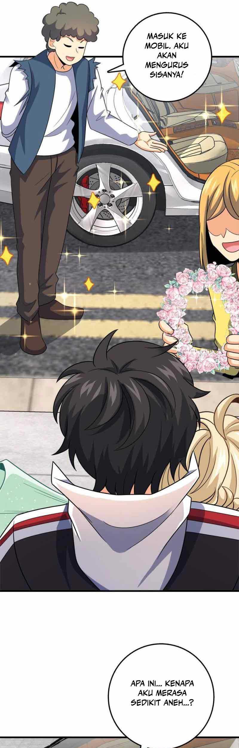 Spare Me, Great Lord! Chapter 376 Gambar 26