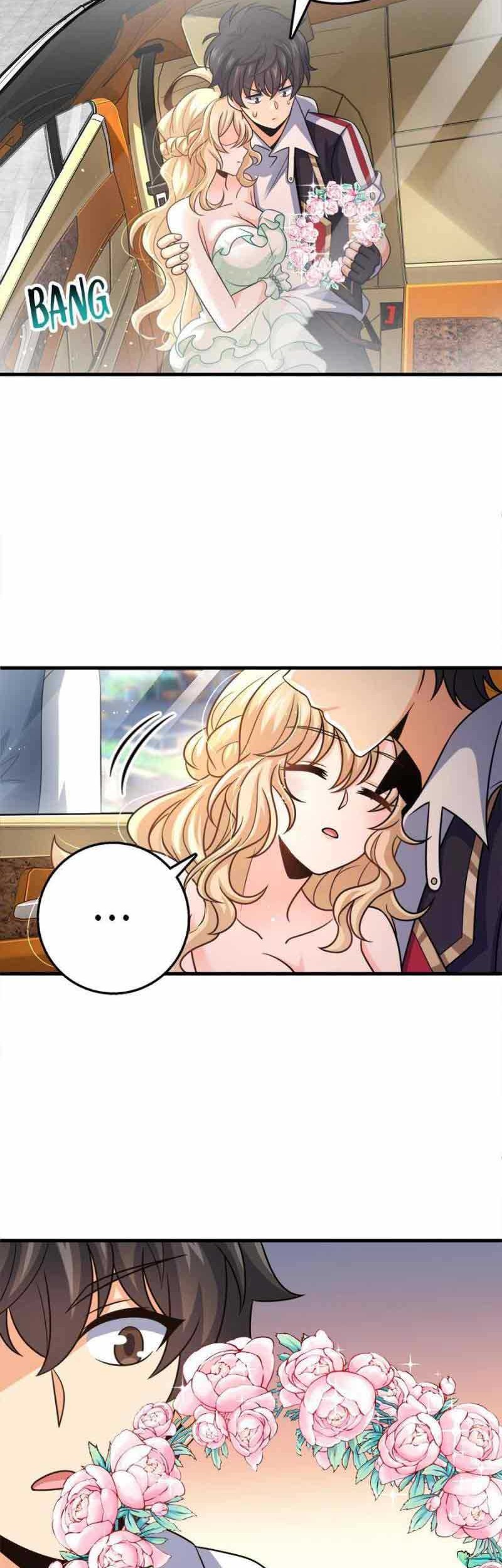 Spare Me, Great Lord! Chapter 376 Gambar 27