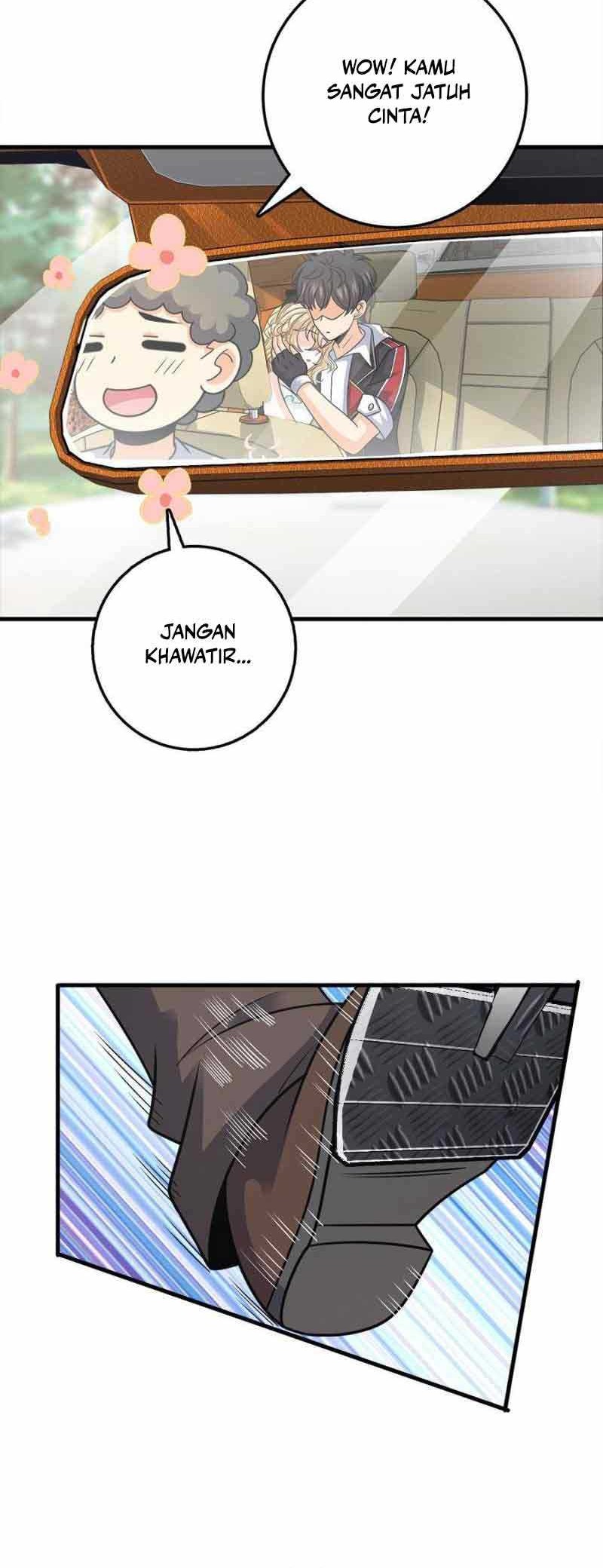 Spare Me, Great Lord! Chapter 376 Gambar 29