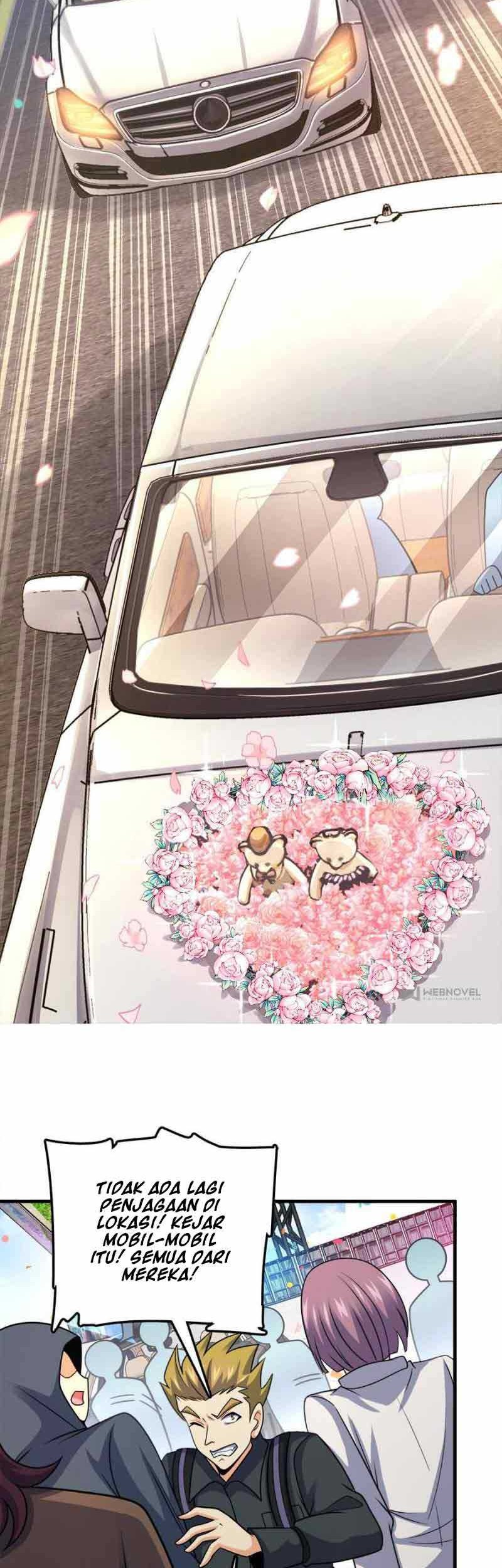 Spare Me, Great Lord! Chapter 376 Gambar 31