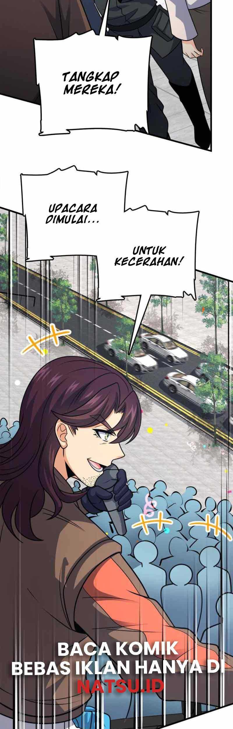 Spare Me, Great Lord! Chapter 376 Gambar 32