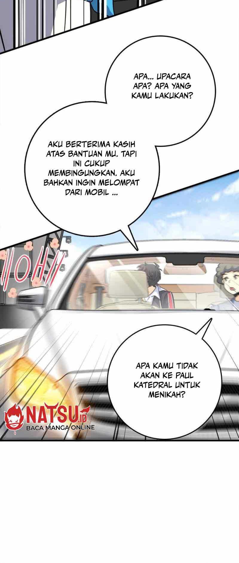 Spare Me, Great Lord! Chapter 376 Gambar 33