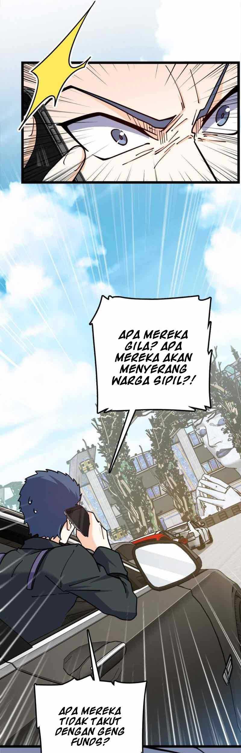 Spare Me, Great Lord! Chapter 375 Gambar 35