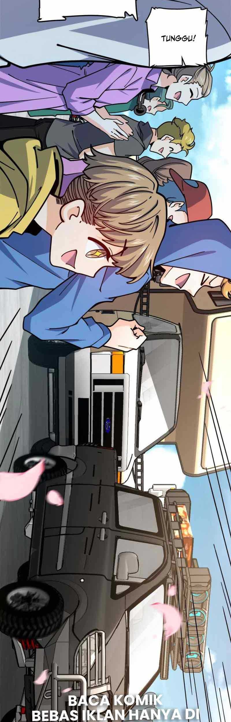 Spare Me, Great Lord! Chapter 375 Gambar 36