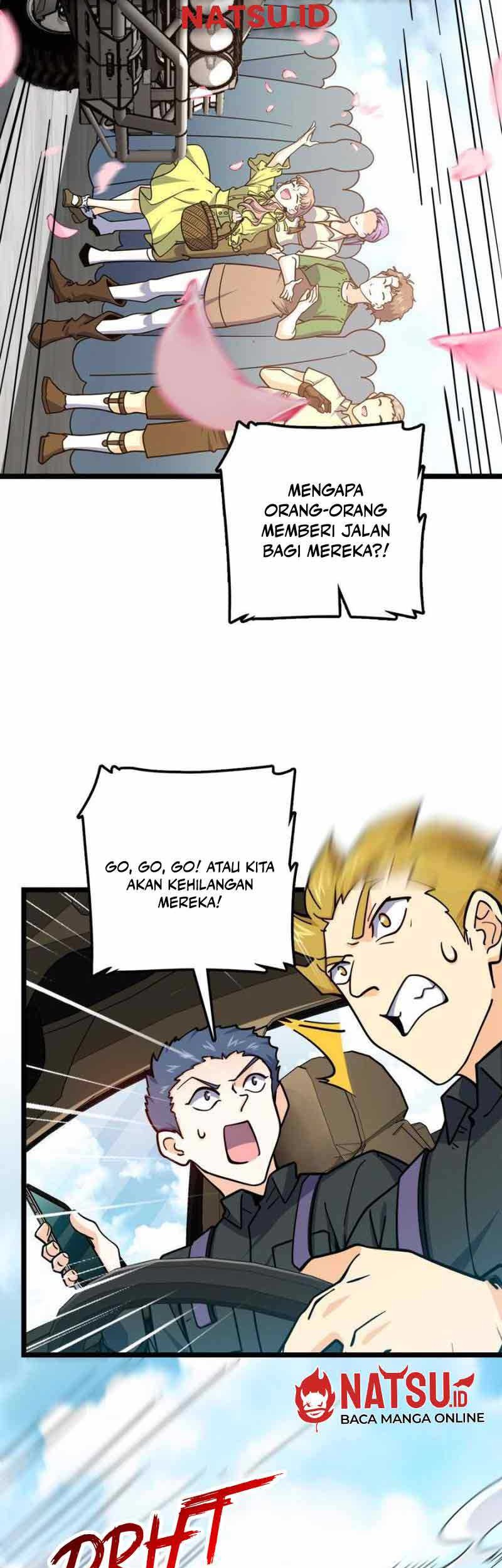 Spare Me, Great Lord! Chapter 375 Gambar 37