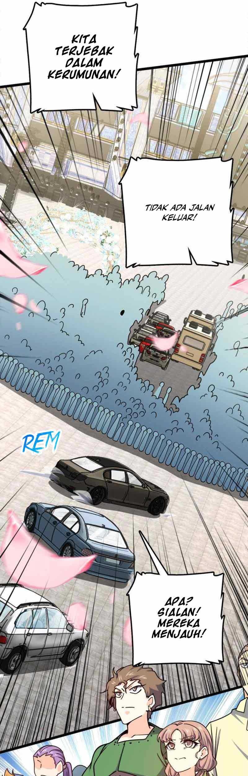 Spare Me, Great Lord! Chapter 375 Gambar 39