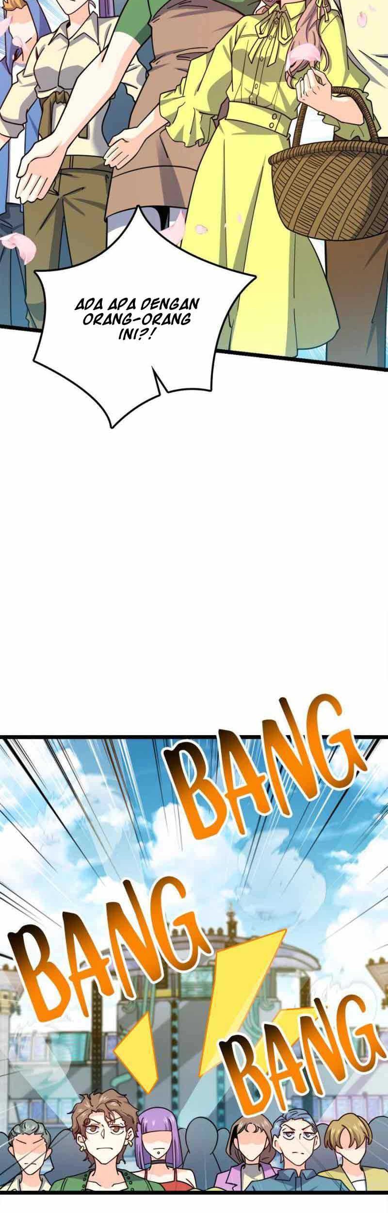 Spare Me, Great Lord! Chapter 375 Gambar 40