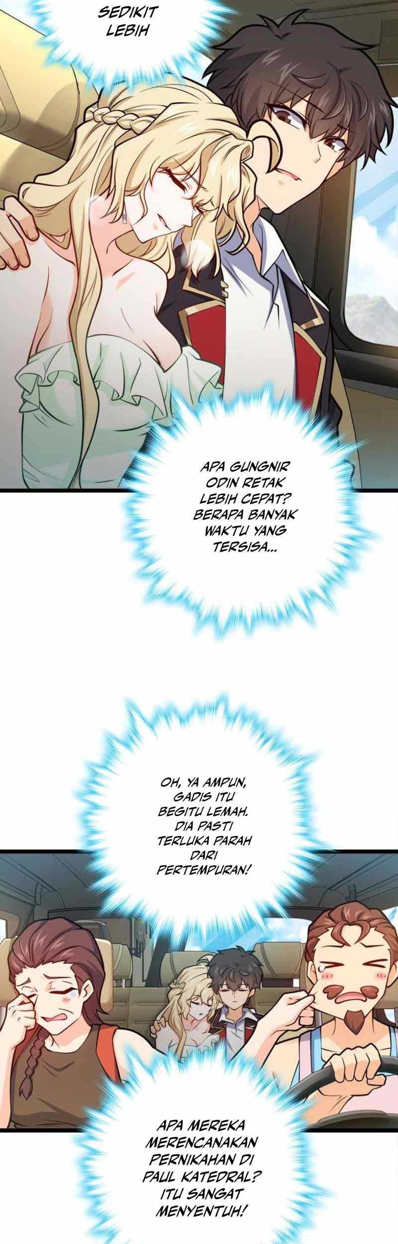 Spare Me, Great Lord! Chapter 375 Gambar 4