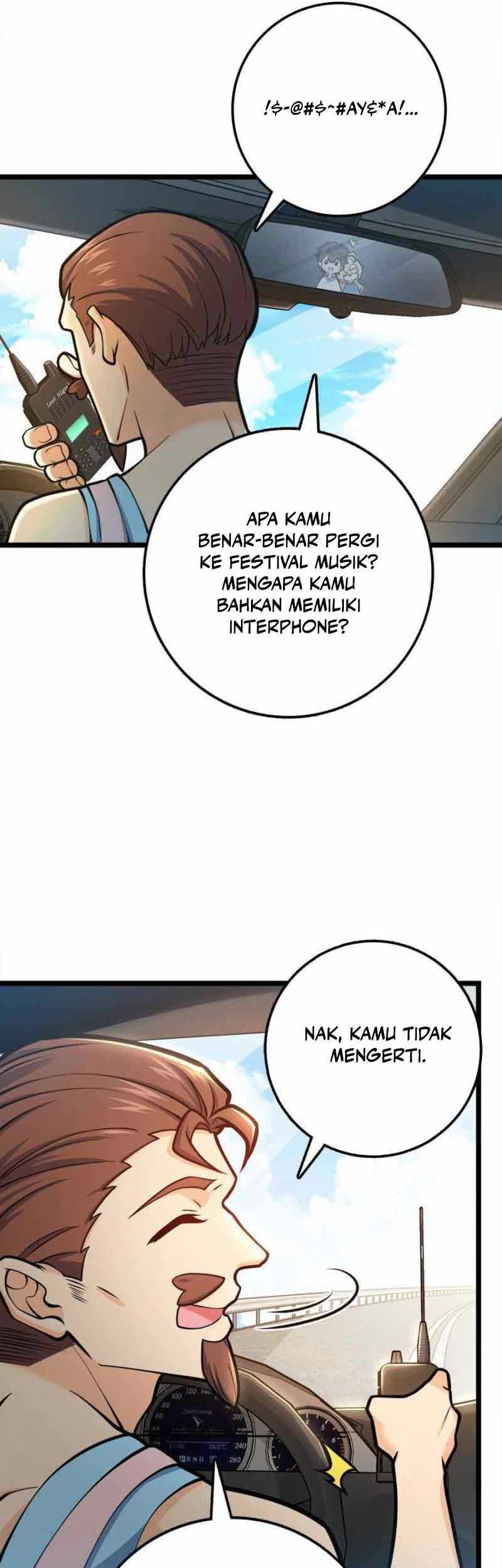 Spare Me, Great Lord! Chapter 375 Gambar 6