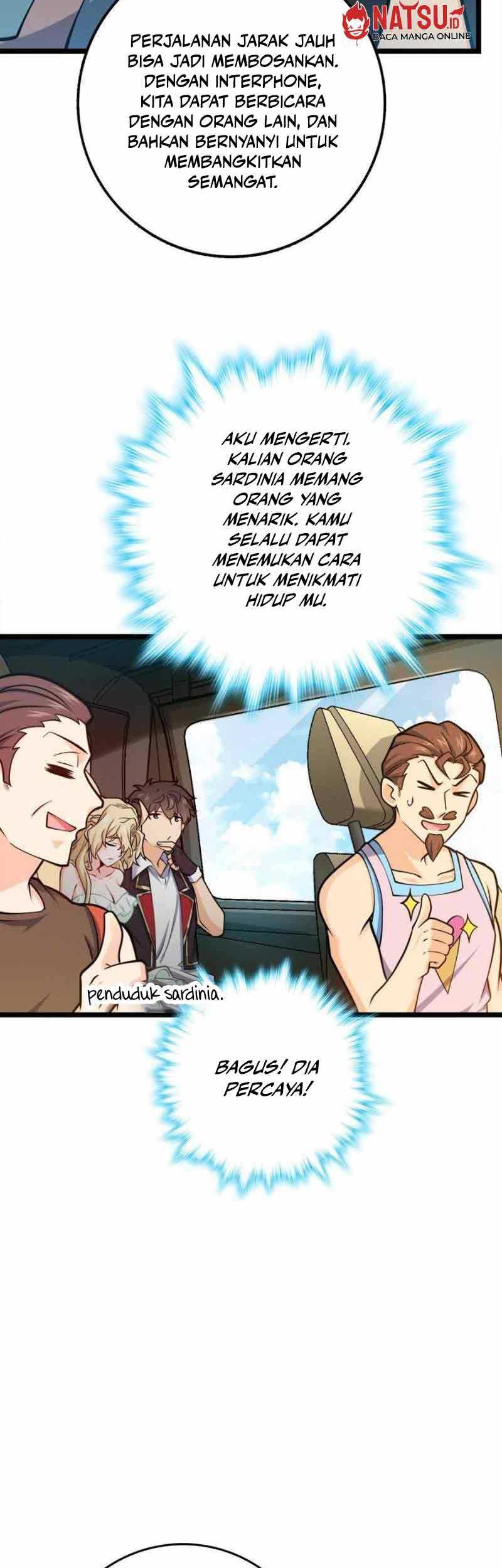 Spare Me, Great Lord! Chapter 375 Gambar 7