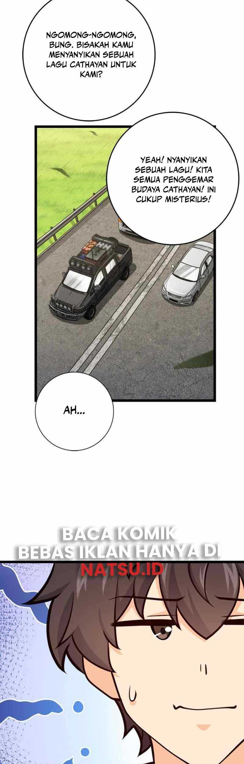 Spare Me, Great Lord! Chapter 375 Gambar 8