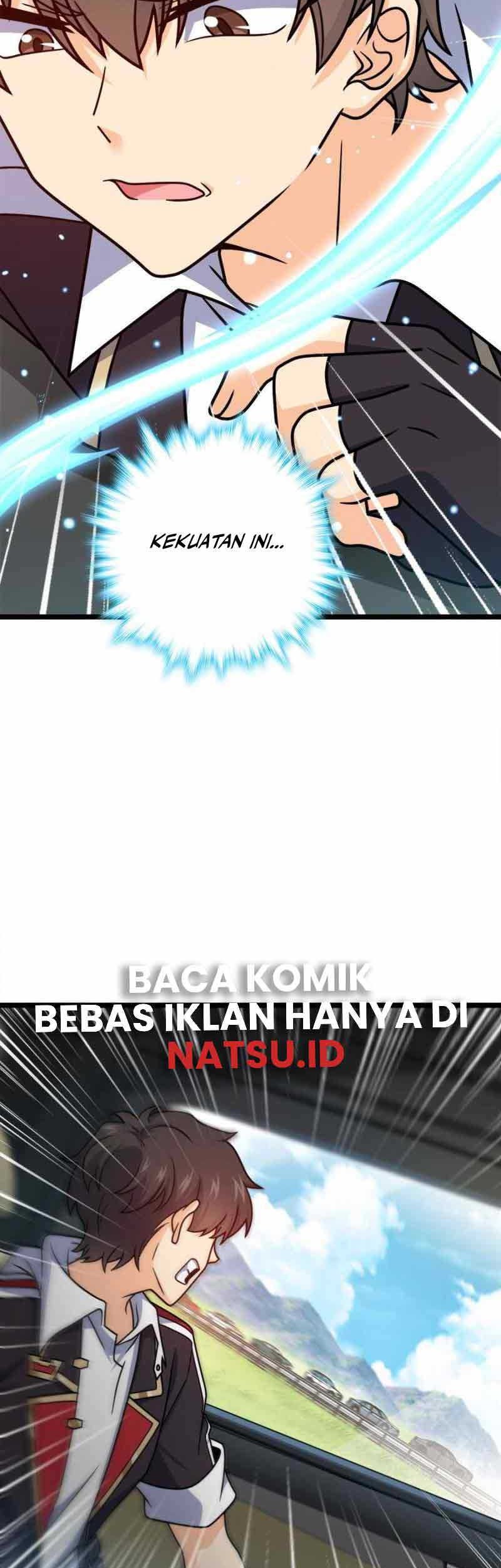 Spare Me, Great Lord! Chapter 375 Gambar 16