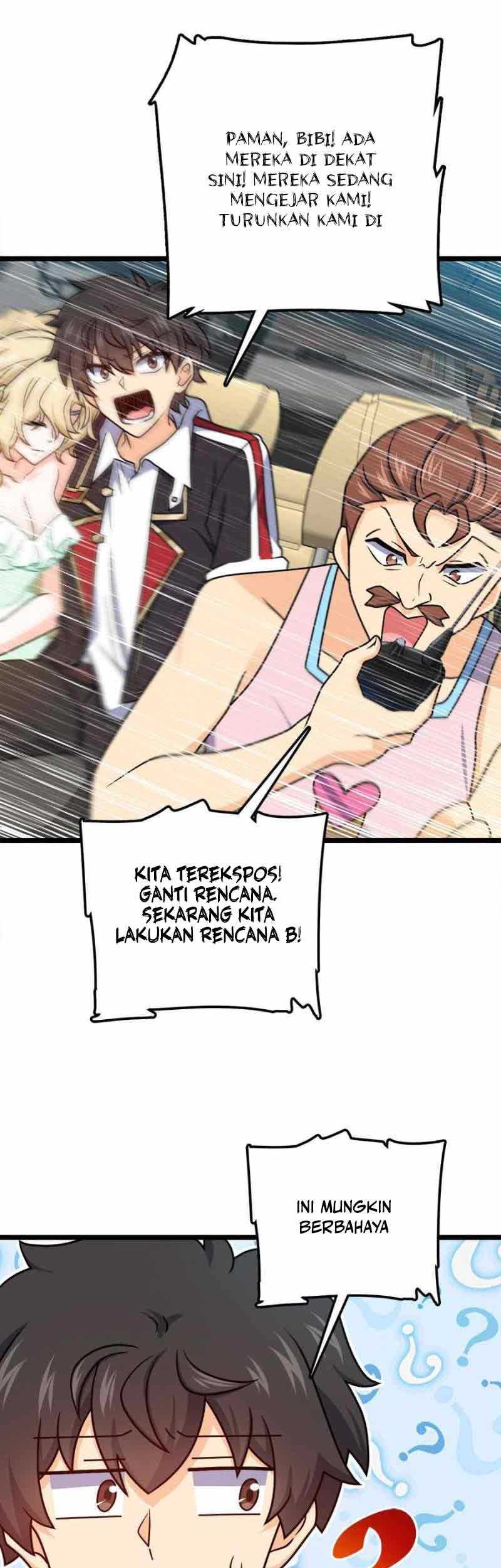 Spare Me, Great Lord! Chapter 375 Gambar 18