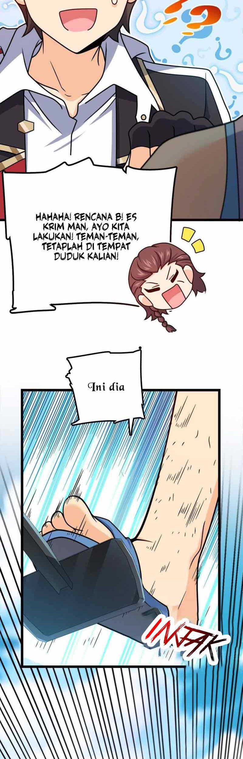 Spare Me, Great Lord! Chapter 375 Gambar 19