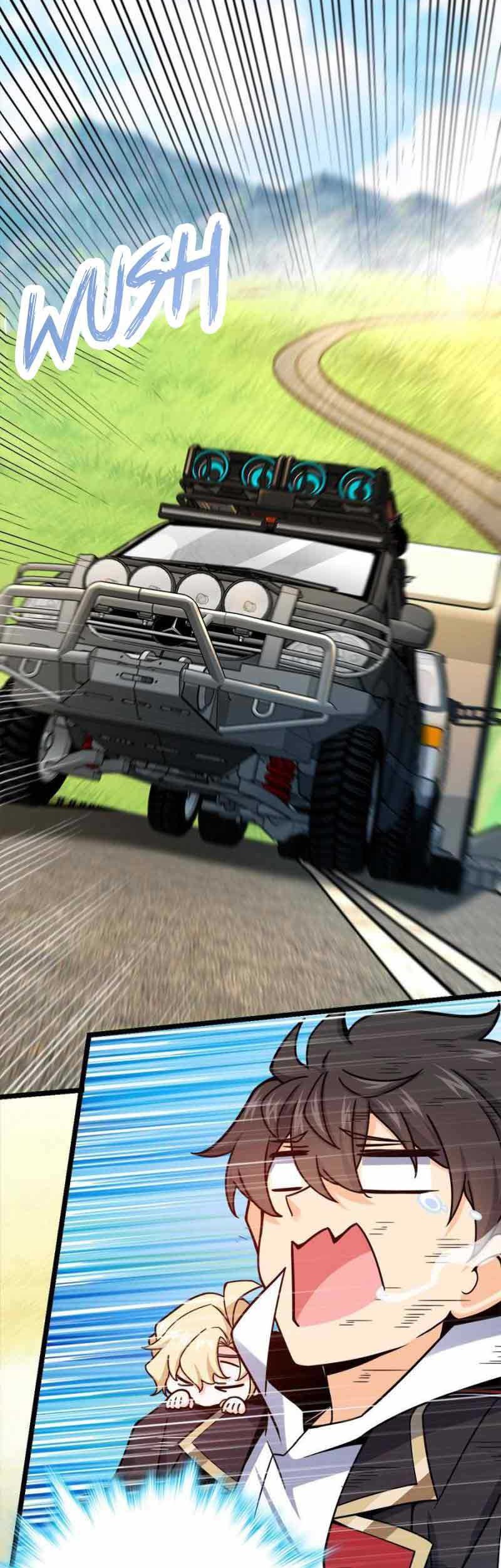 Spare Me, Great Lord! Chapter 375 Gambar 20