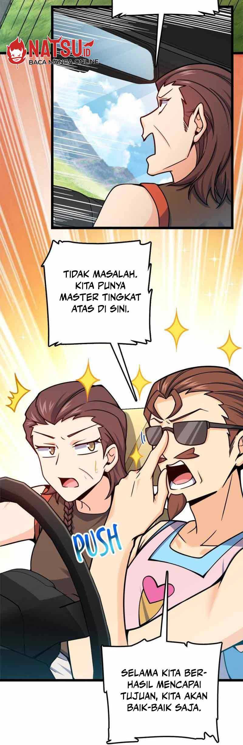 Spare Me, Great Lord! Chapter 375 Gambar 22