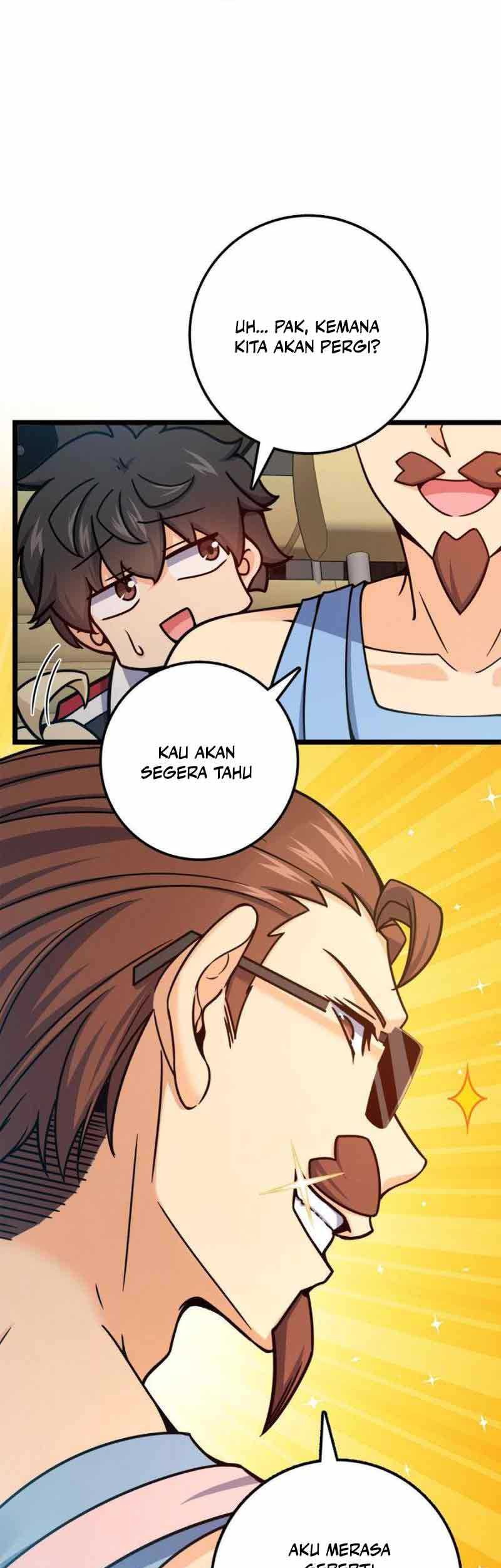 Spare Me, Great Lord! Chapter 375 Gambar 23