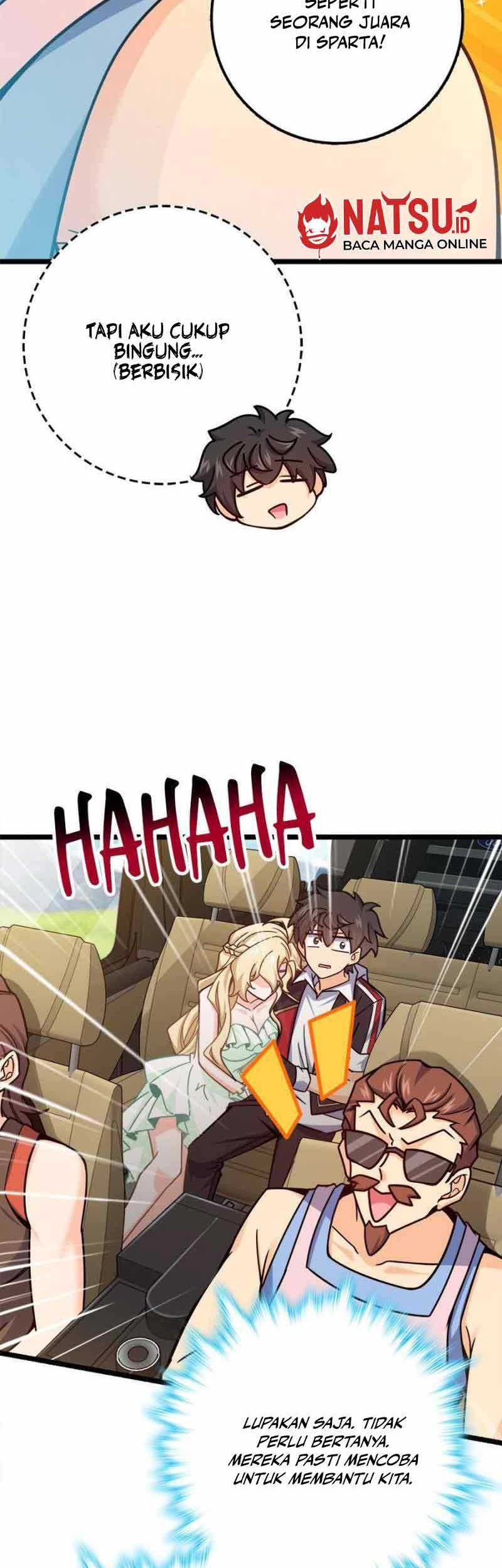 Spare Me, Great Lord! Chapter 375 Gambar 24