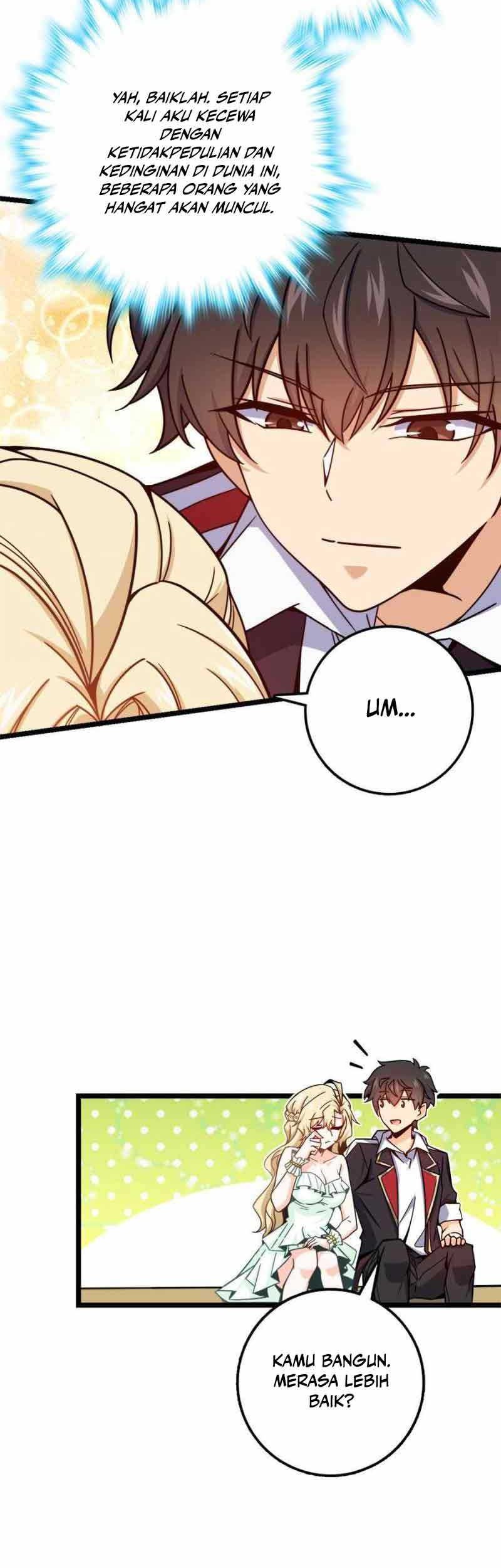 Spare Me, Great Lord! Chapter 375 Gambar 25