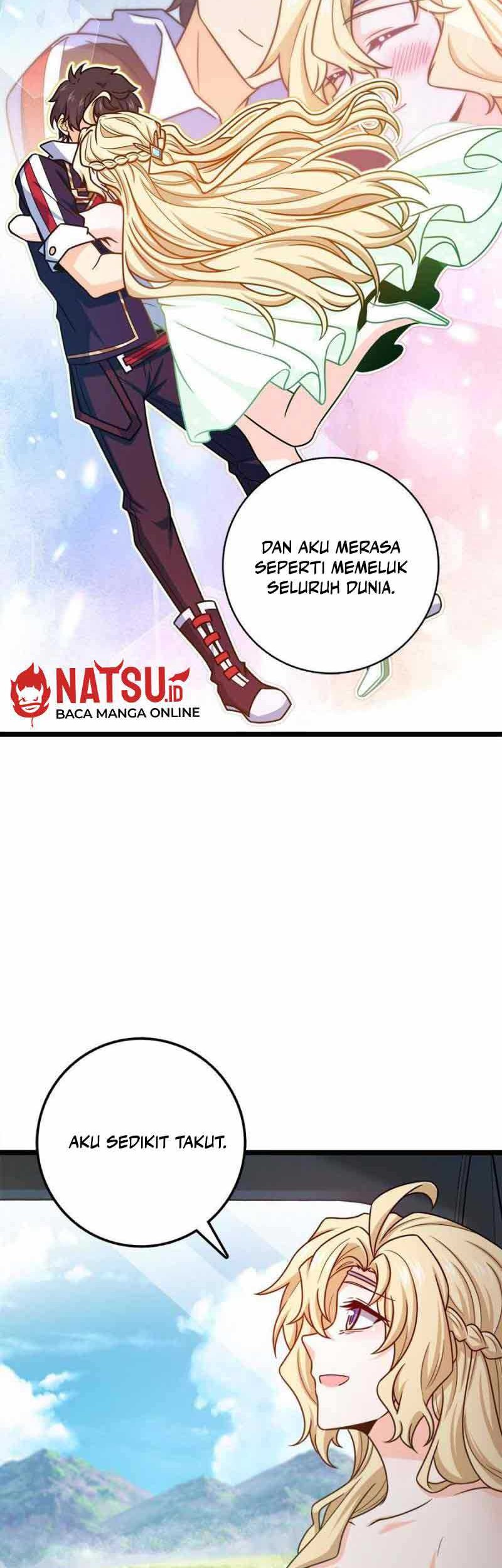 Spare Me, Great Lord! Chapter 375 Gambar 28