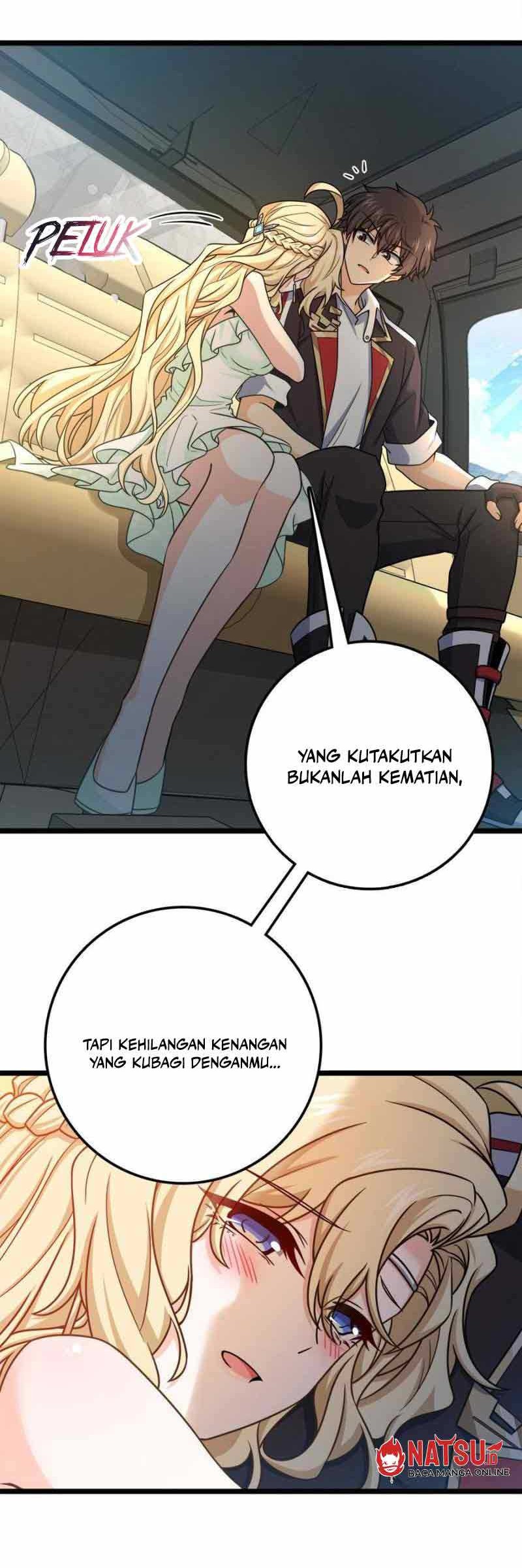 Spare Me, Great Lord! Chapter 375 Gambar 30