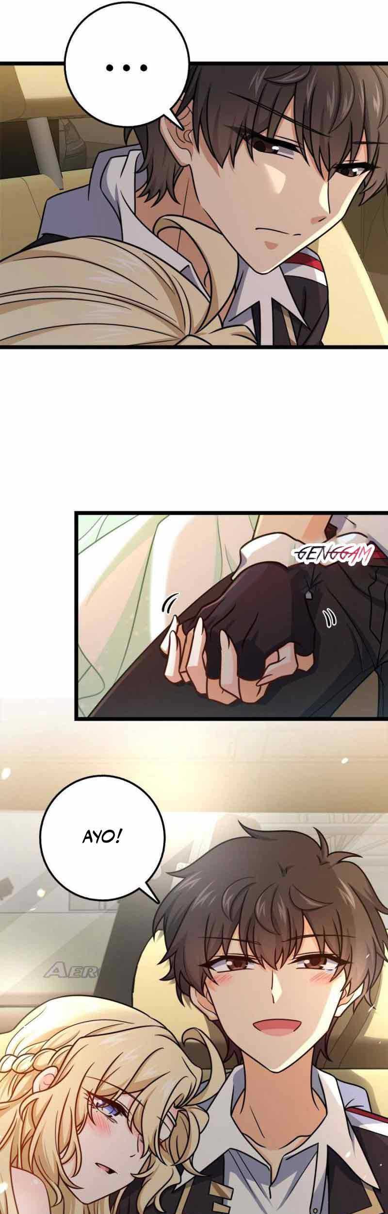 Spare Me, Great Lord! Chapter 375 Gambar 31