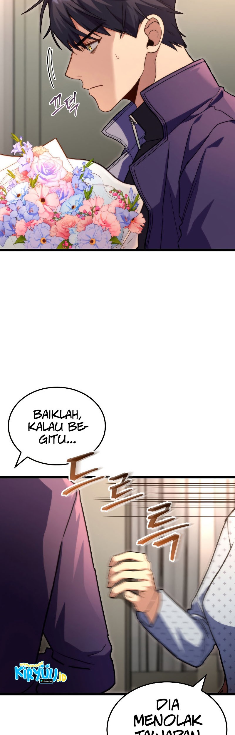 F-Class Destiny Hunter Chapter 52 Gambar 55