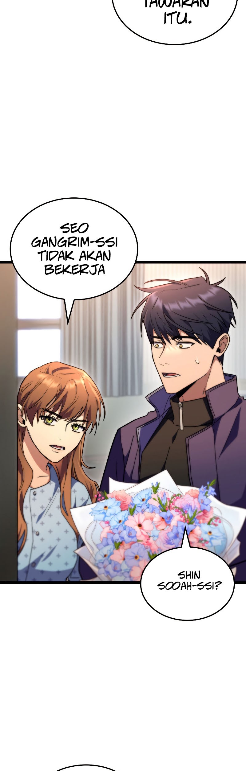 F-Class Destiny Hunter Chapter 52 Gambar 56