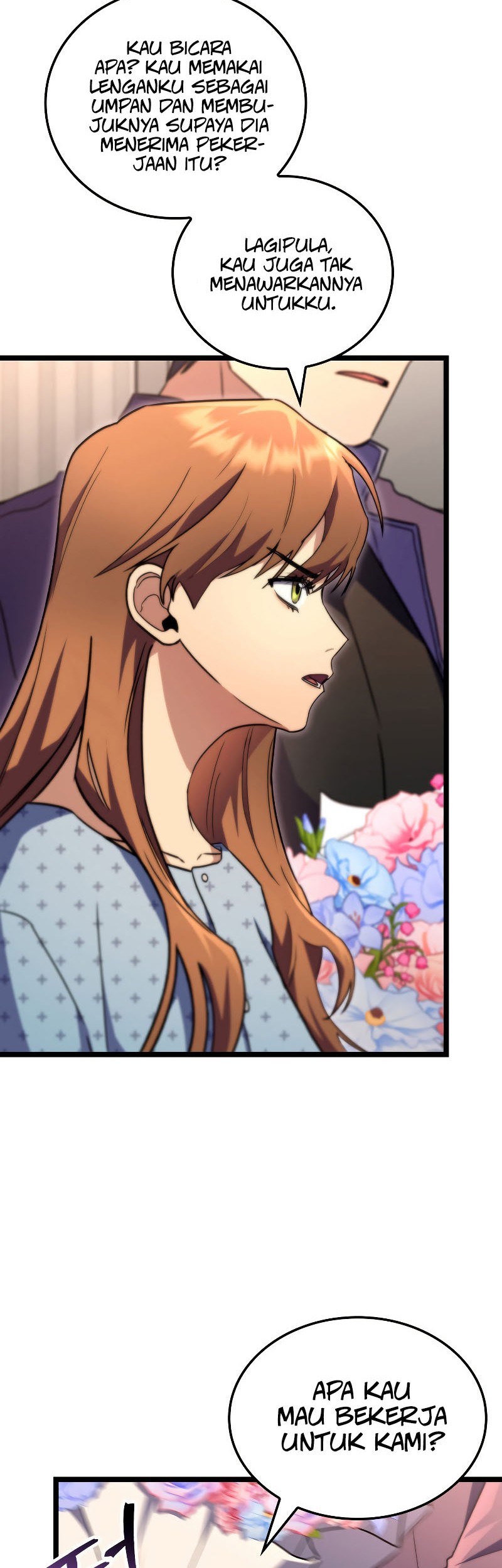 F-Class Destiny Hunter Chapter 52 Gambar 57