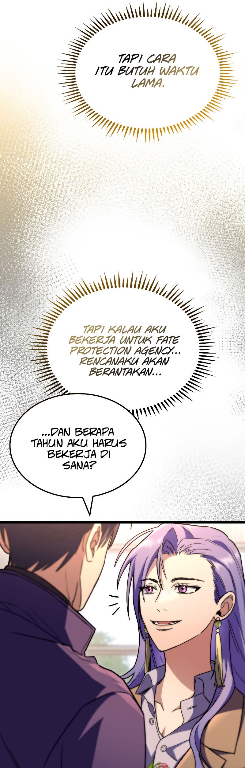 F-Class Destiny Hunter Chapter 52 Gambar 52