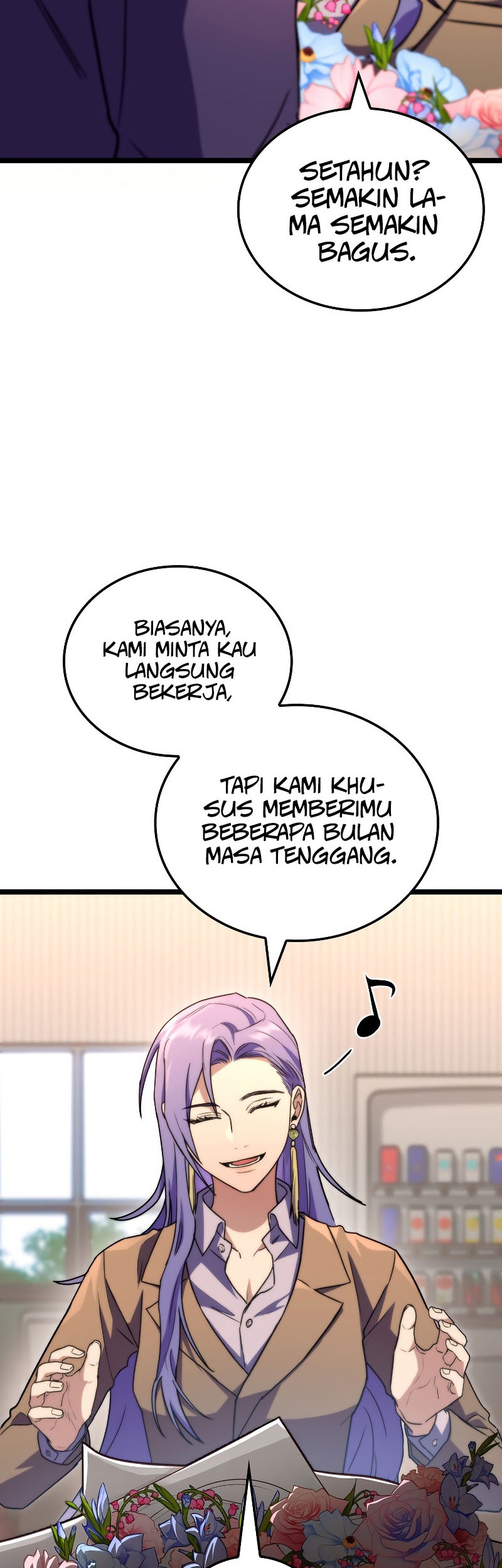 F-Class Destiny Hunter Chapter 52 Gambar 53