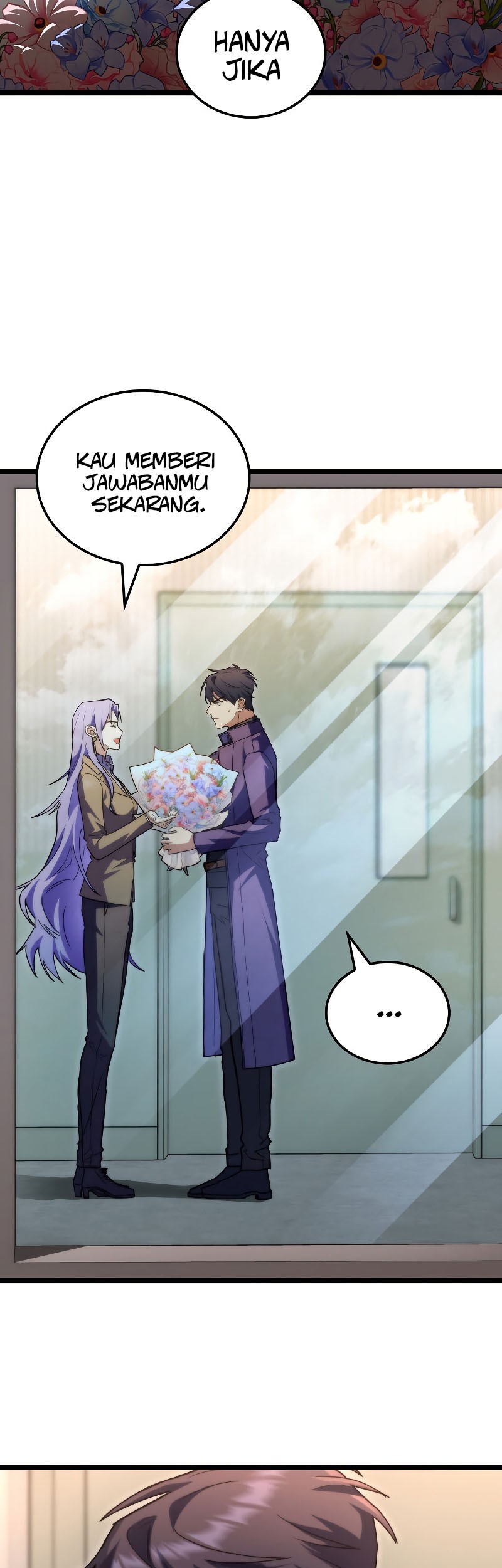 F-Class Destiny Hunter Chapter 52 Gambar 54