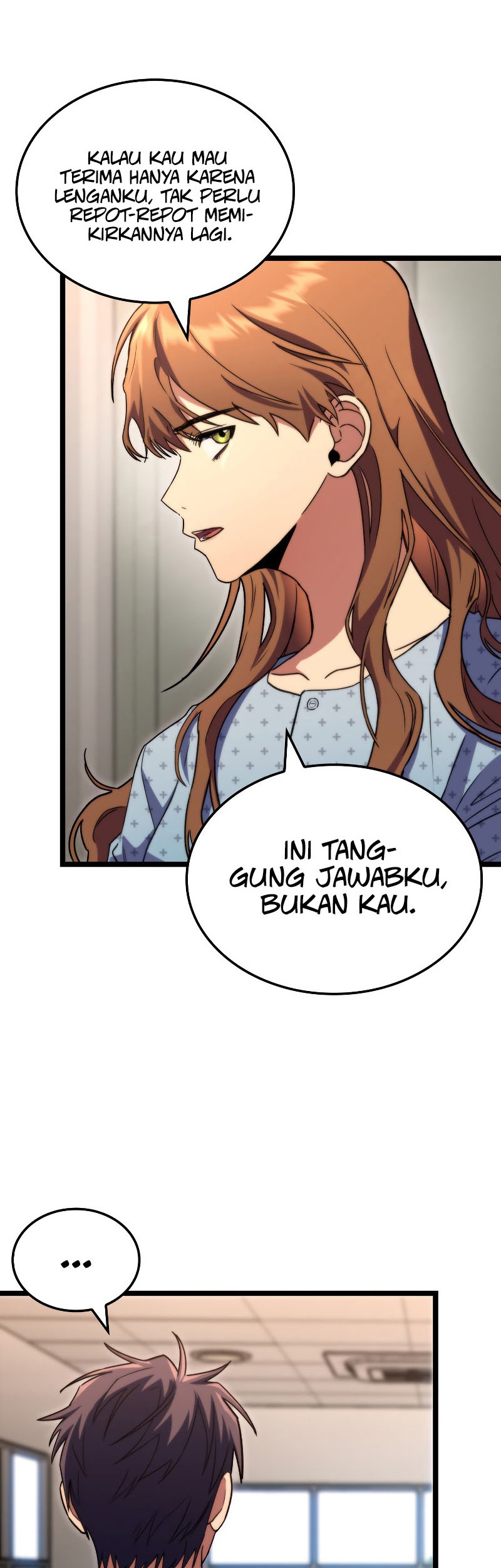 F-Class Destiny Hunter Chapter 52 Gambar 62