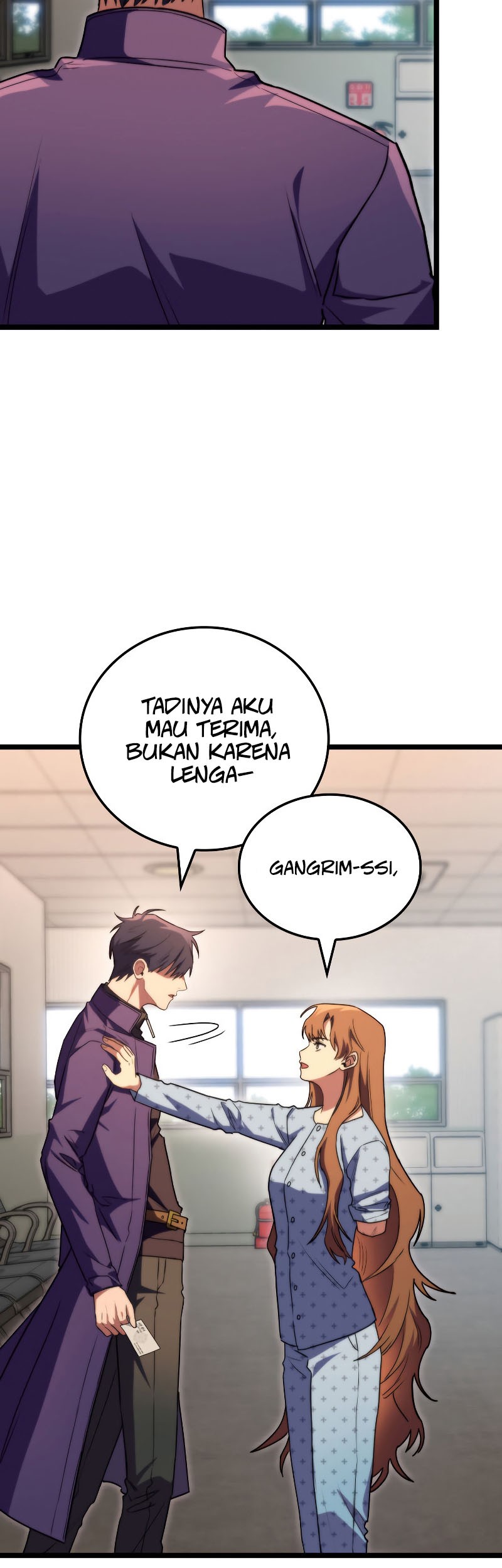 F-Class Destiny Hunter Chapter 52 Gambar 63