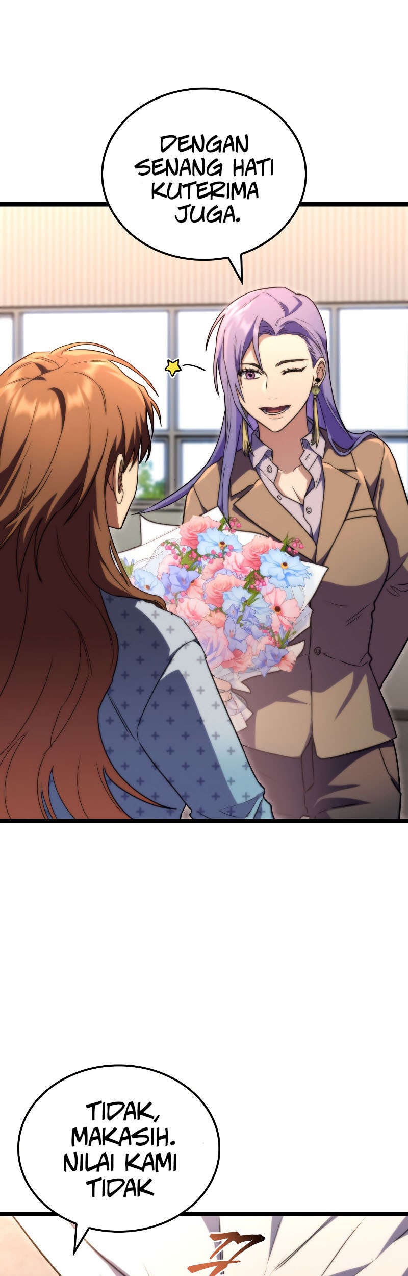 F-Class Destiny Hunter Chapter 52 Gambar 59