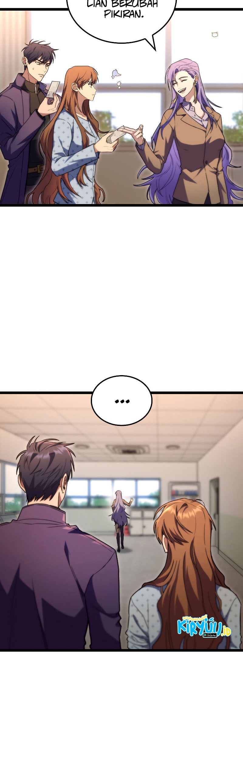 F-Class Destiny Hunter Chapter 52 Gambar 61