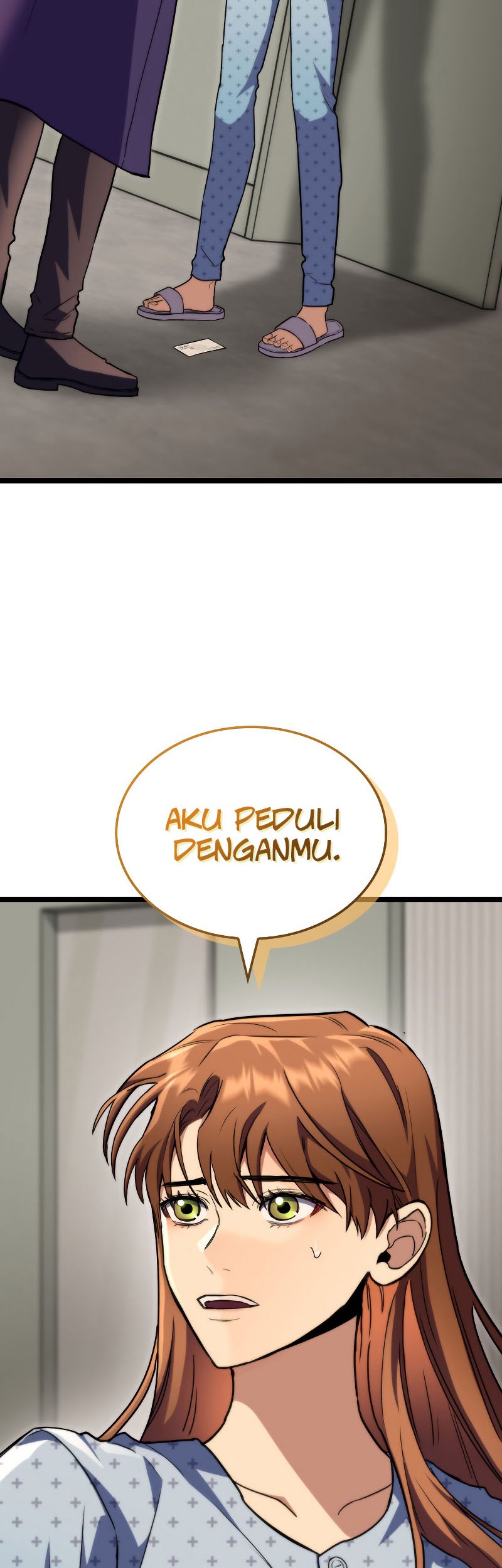 F-Class Destiny Hunter Chapter 52 Gambar 69