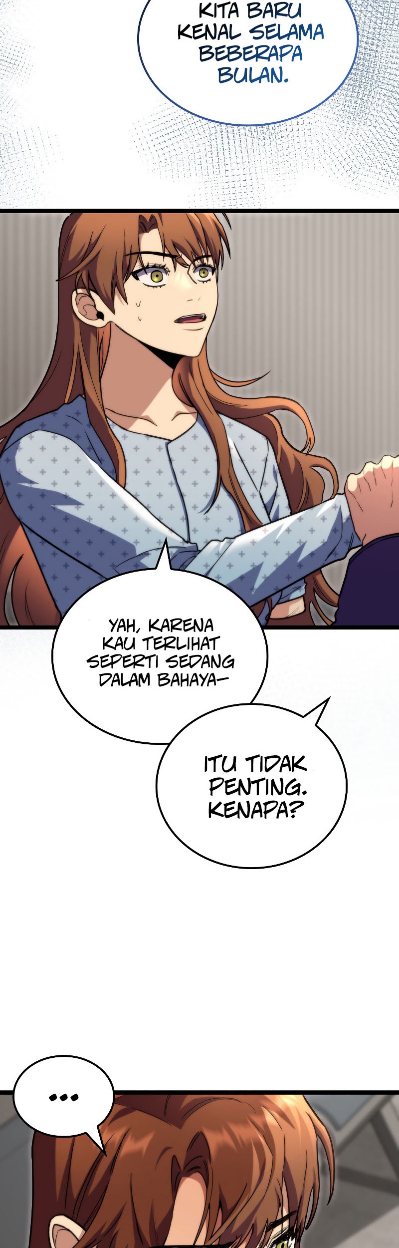 F-Class Destiny Hunter Chapter 52 Gambar 67