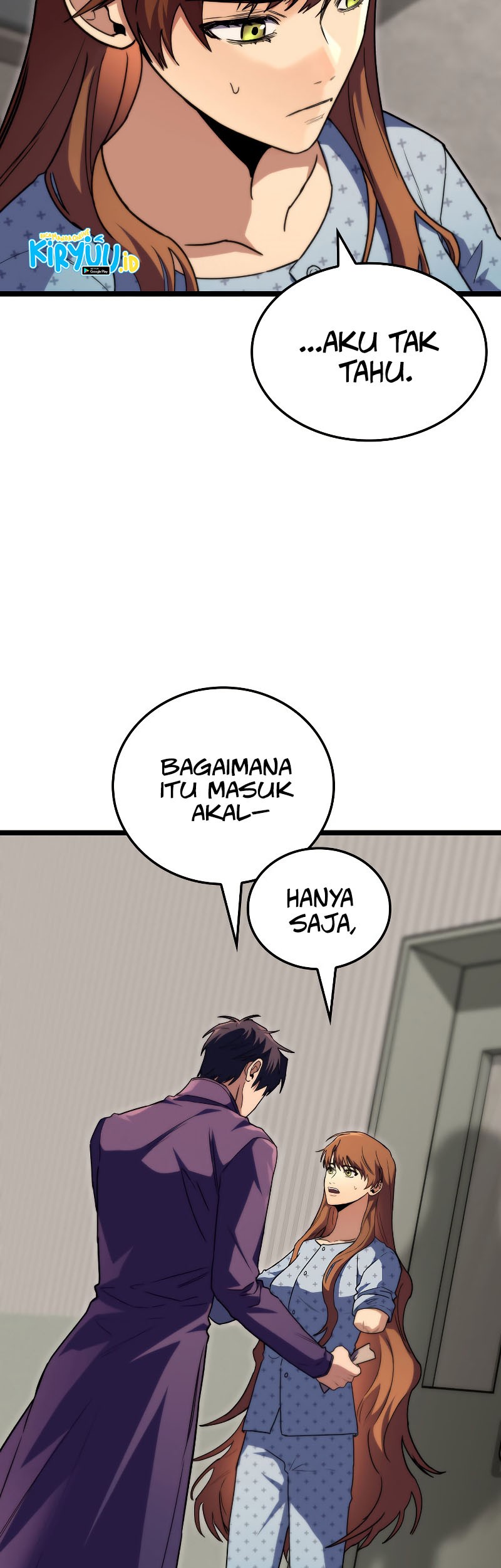 F-Class Destiny Hunter Chapter 52 Gambar 68