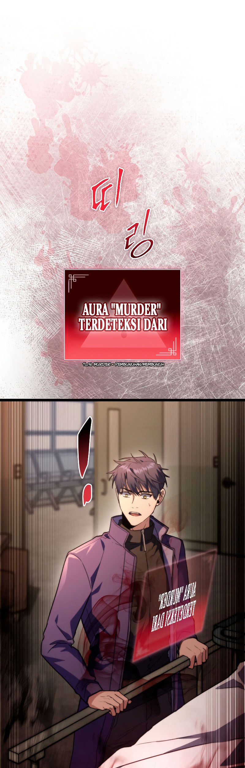 Manhwa F-Class Destiny Hunter Chapter 52 gambar nomor 2