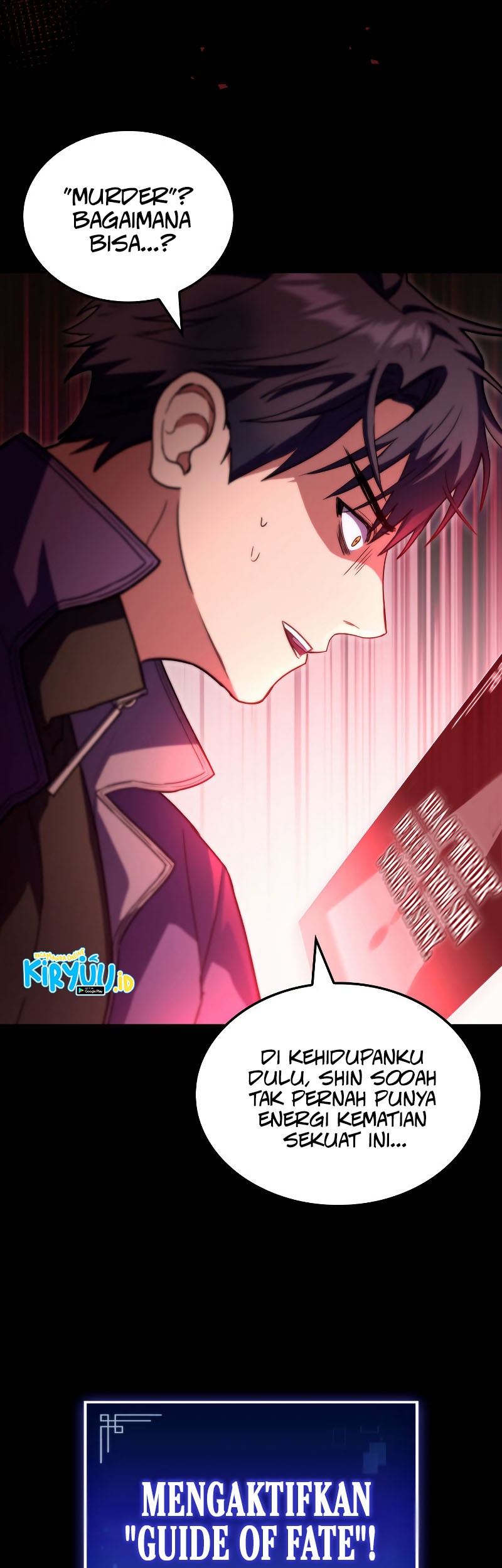 F-Class Destiny Hunter Chapter 52 Gambar 4