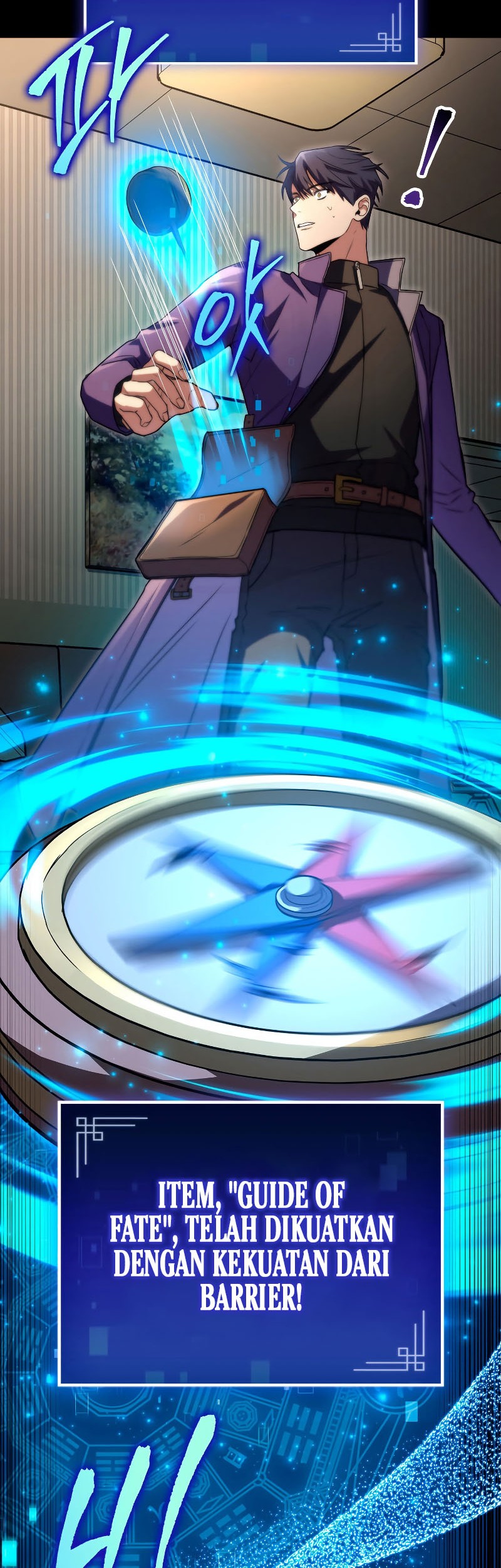 F-Class Destiny Hunter Chapter 52 Gambar 5