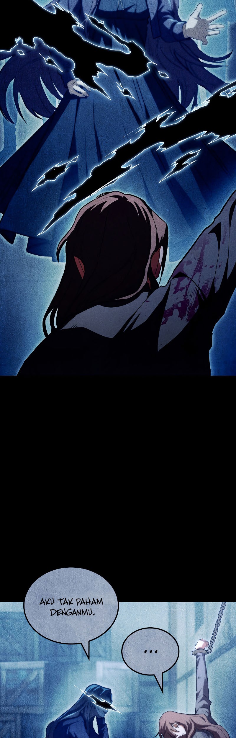 F-Class Destiny Hunter Chapter 52 Gambar 11