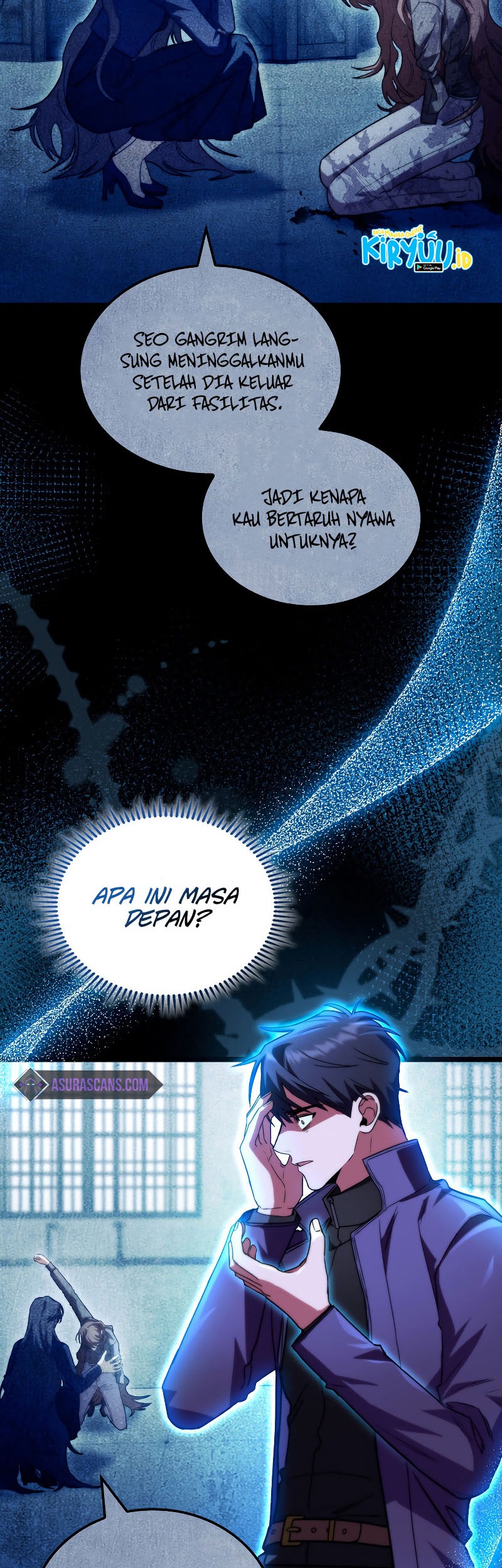 F-Class Destiny Hunter Chapter 52 Gambar 12