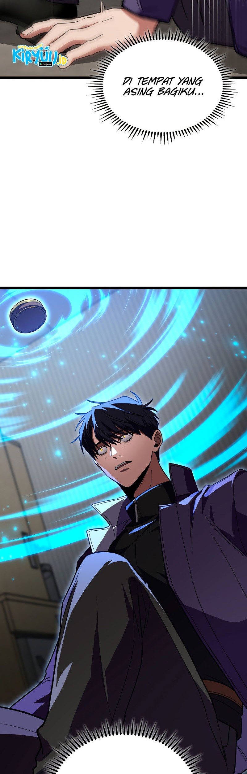 F-Class Destiny Hunter Chapter 52 Gambar 18