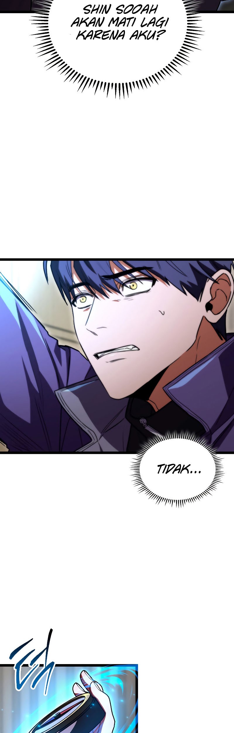 F-Class Destiny Hunter Chapter 52 Gambar 19