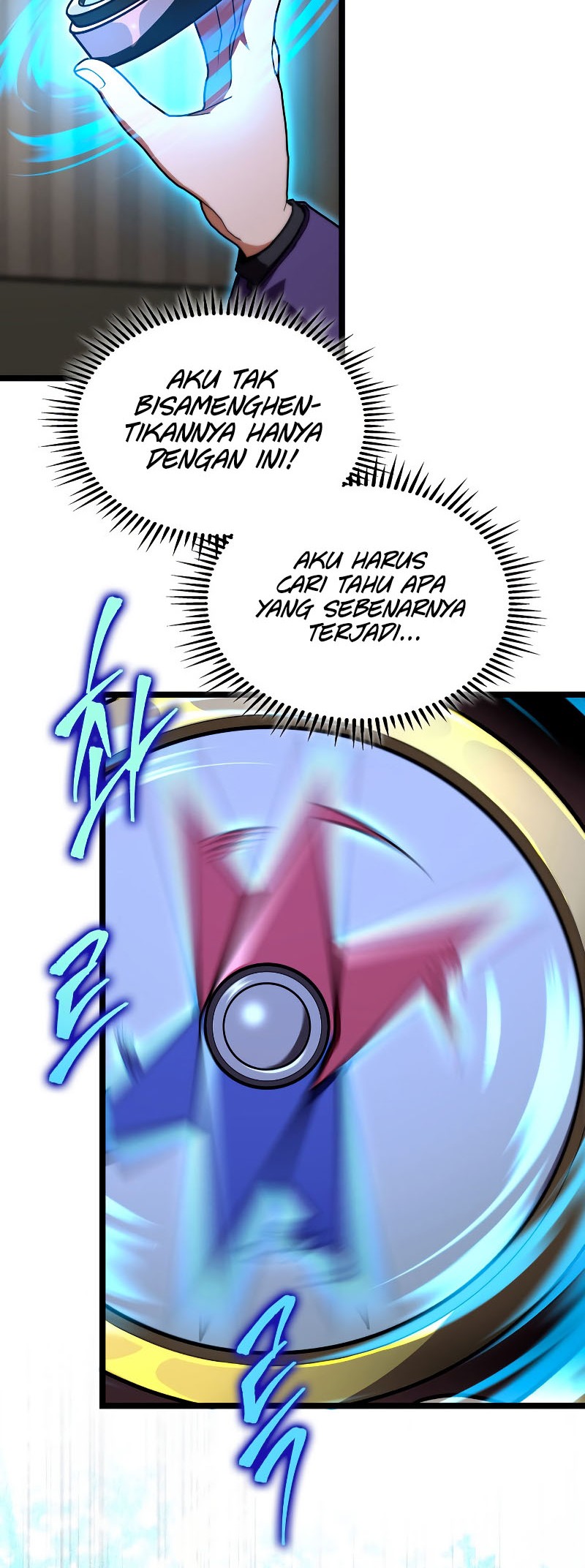 F-Class Destiny Hunter Chapter 52 Gambar 20