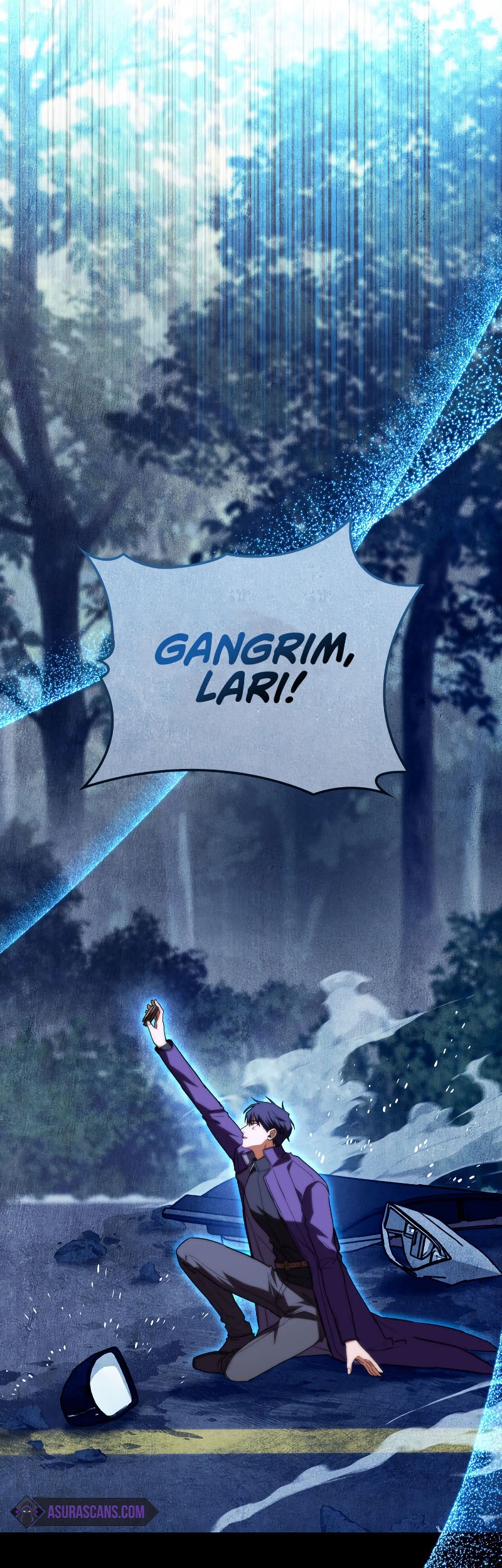 F-Class Destiny Hunter Chapter 52 Gambar 21